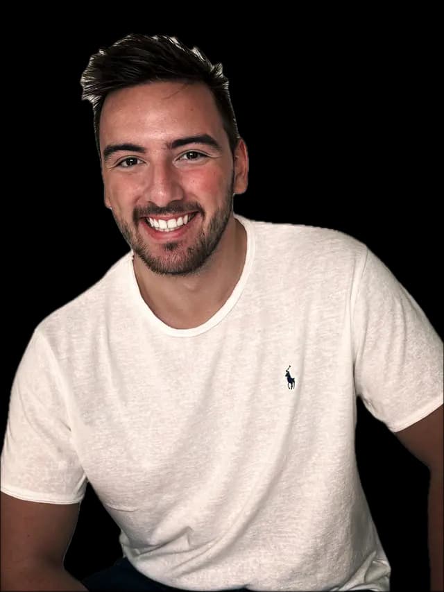 Developer Portrait