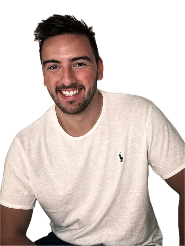 Portrait of Christian Schmid, AI Engineer